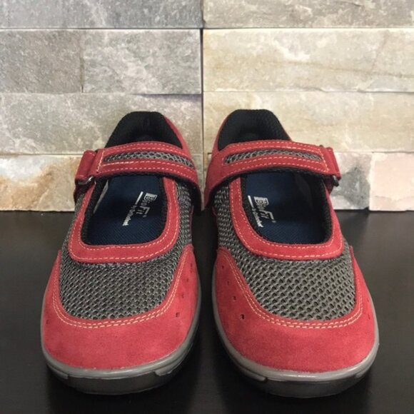 Orthofeet Women's Chattanooga Therapeutic Arthritis and Diabetic Shoes - Picture 4 of 7